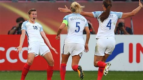 Womens Euro 2017 England 6 0 Scotland Highlights Bbc Sport