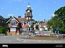 The Clock House, Clock House Roundabout, Farnborough, Hampshire ...