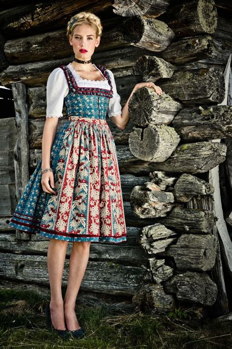 Lena Hoschek Dirndl Hermine Photo By Lupi Spuma Dirndl Dress Fashion Dirndl