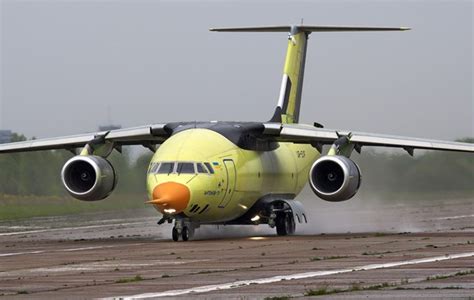 Uawire Media India Chooses Ukrainian An 178 Aircraft Over Russian Il 214