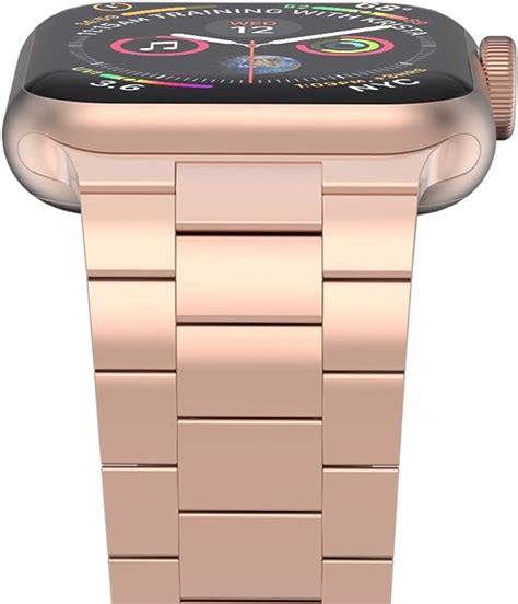 The Best Apple Watch Series 4 Rose Gold Band 40mm Home Appliances