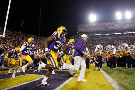 lsu players and former player honored