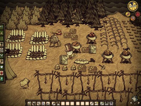 How to connect to your don't starve together server. Guides/Base Camp Guide | Don't Starve game Wiki | Fandom