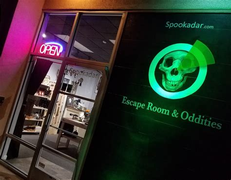 We're rated 5/5 stars on facebook, google, tripadvisor, and yelp. Stop by now, see what it's all about. #Spookadar #Oddites ...