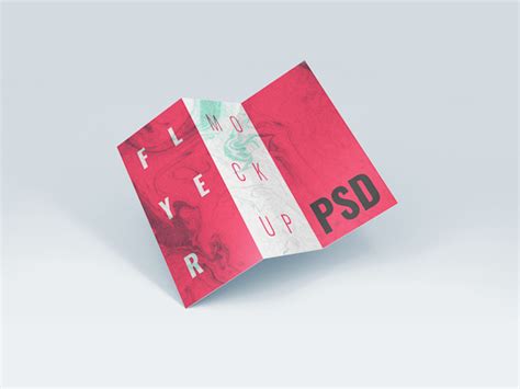 Simple edit with smart layers. Free Brochure Mockup PSD | Psdblast
