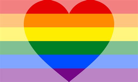 Homoromantic Pride Flag Pn2101 Omnisexual Flag™