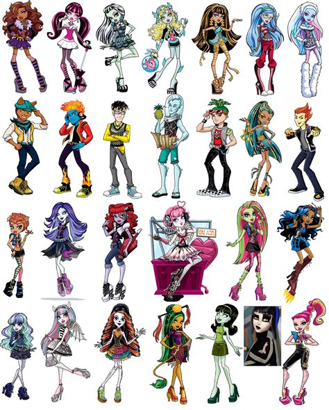 Monster High Images Monster High Comeback Confirmed A Discussion