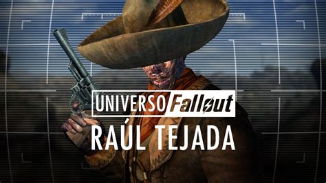 Historia De Raúl Tejada Universo Fallout Youtube