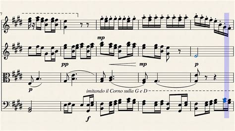 Paganini Caprice No9 Arrangement Youtube