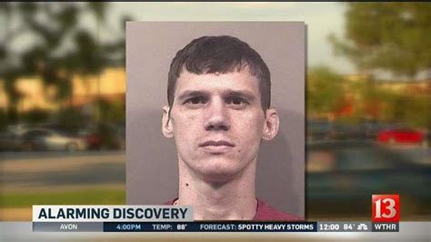 Indianapolis Man Arrested Suspected Of Plotting Domestic Terrorism At