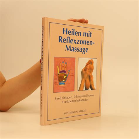 Heilen Mit Reflexzonen Massage Gillanders Ann Knihobotcz