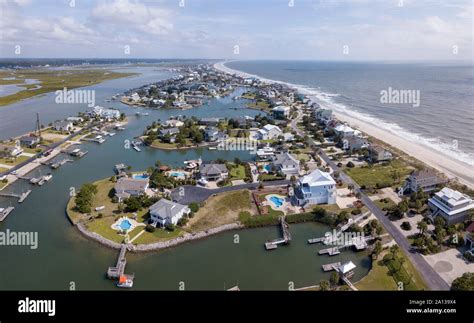 Surfside Beach Hi Res Stock Photography And Images Alamy