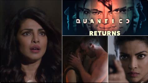 Watch Priyanka Chopra As Alex Parrish In Quantico 2 Teaser Is Intriguing