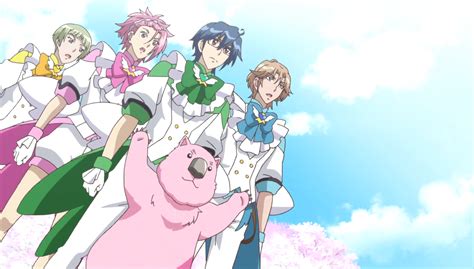 Cute High Earth Defense Club Love Love Love Anime Animeclickit