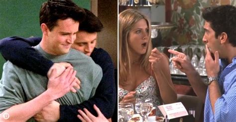 Good News Binge Watching Friends Can Help Your Anxiety