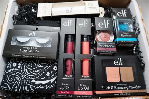 Ive Got Some New Goodies From Elf Cosmetics Including Some Really Fun Pops Of Color This Line