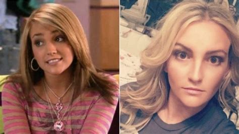 It's been a rough year for jamie lynn spears, but she's ending it on a high note. Nickelodeon Stars Then And Now - The Frisky