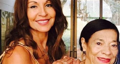 Amparo grisales vuelve a la pantalla grande. Mensaje de Amparo Grisales a su madre