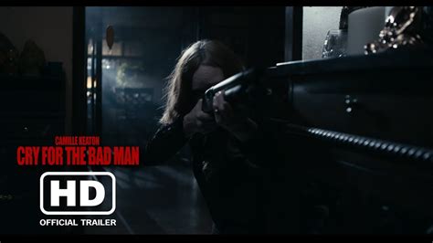 Cry For The Bad Man Trailer Camille Keaton Thriller Youtube