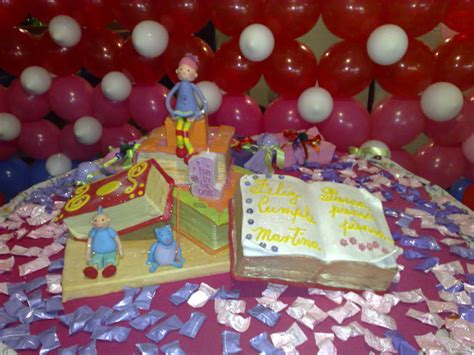 Pinky Dinky Doo Cake Flickr Photo Sharing
