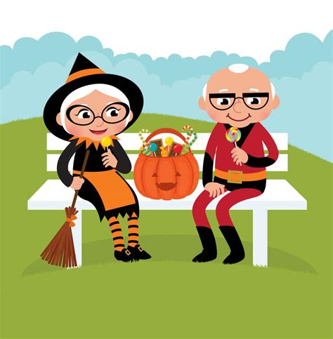 Fun Halloween Ideas for Seniors - All About Seniors