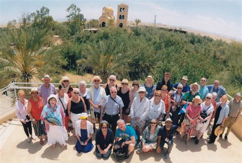 An armchair pilgrimage is more than your typical travel guide. Parish Pilgrimage to the Holy Land 2019. - RC Diocese of ...