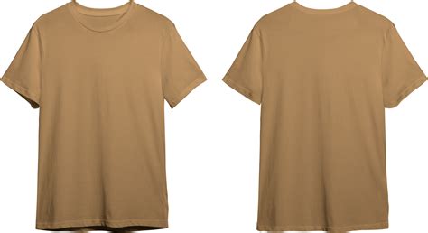 Brown Shirt Pngs For Free Download