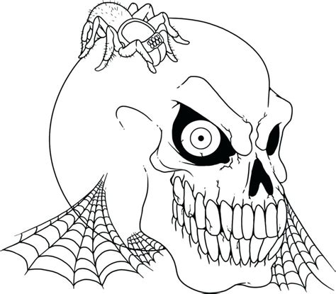 Top 10 free printable halloween pumpkin coloring pages. Cute Halloween Coloring Pages For Kids at GetColorings.com ...