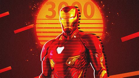Iron Man Tribute Artwork 4k Wallpapers Hd Wallpapers Id 29975