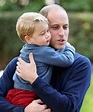 Las imágenes más tiernas de los duques de Cambridge con sus hijos en Canadá