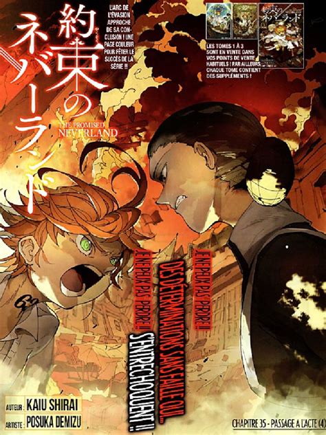 The Promised Neverland Tome 05 Pdf