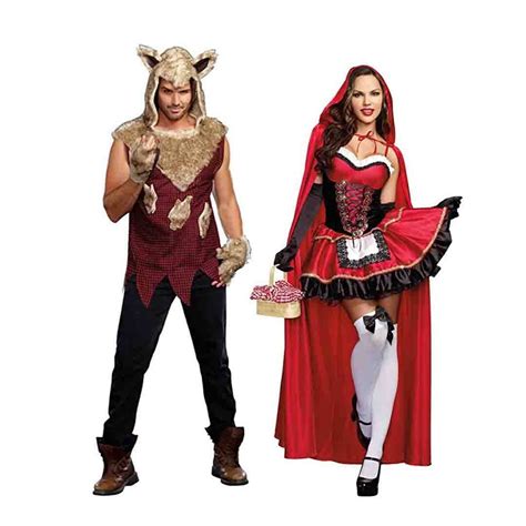 Best Couples Costumes Halloween Looks First Halloween Couple Costumes Popeye And Olive Wolf
