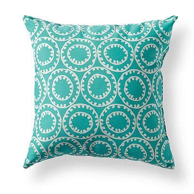 20% off indoor furniture, rugs. Ziggy Aruba Outdoor Throw Pillow - Grandin Road | Outdoor ...