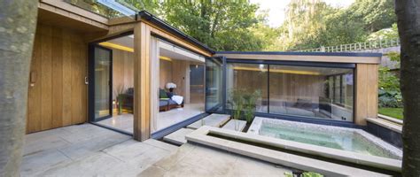 Beautiful And Luxurious Garden Room In Highgate By Folio