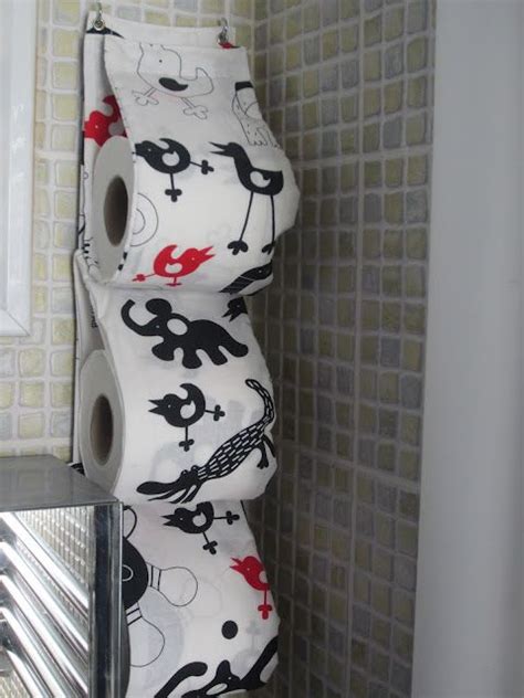 Diy Toilet Paper Holder Make A Toilet Paper Holder Diy Paper Toilet