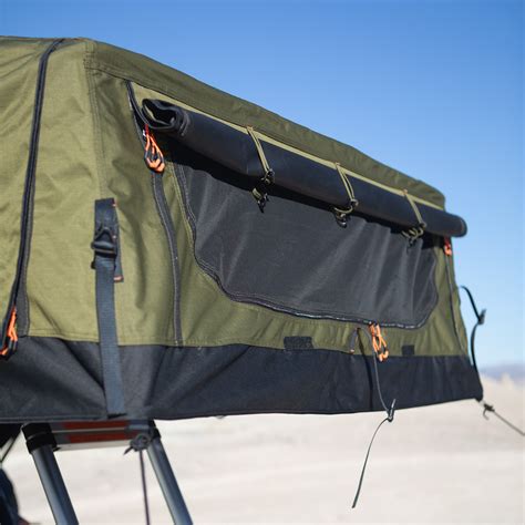 Walkabout™ 20 Softshell Roof Top Tent Series 23zero Usa