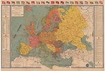 Afternoon Map: Europe at War