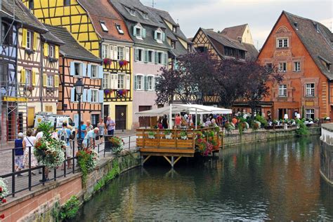 What You Should See In Colmar Old Town French Moments