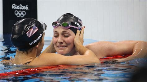 Missy Franklin Fails To Advance In 200 Backstroke As Her Difficult