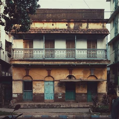 This Insta Project Celebrates The Beauty Of Kolkatas Heritage Buildings