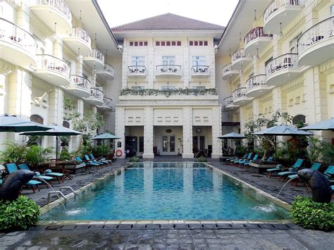 Yogyakarta The Phoenix Hotel Hotel Java Rama Tours