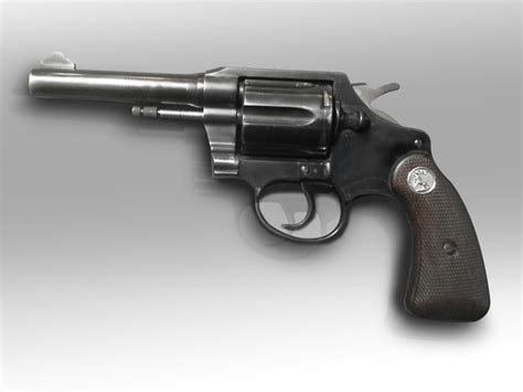 Colt Police Positive Special We Like Shooting