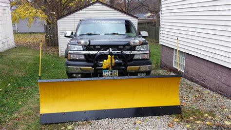 Meyers Snow Plow Vehicles For Sale