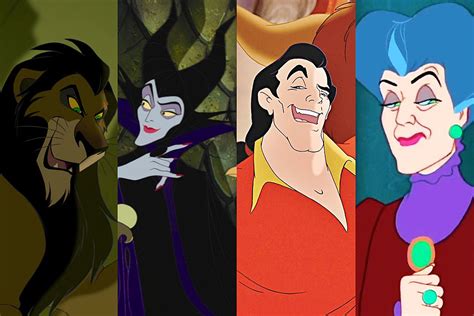 The 20 Best Disney Villains Ever
