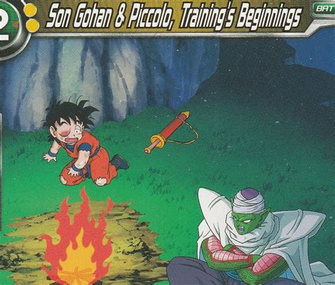 Baggie S On Twitter Scanned Some Of The Gohan And Piccolo Master