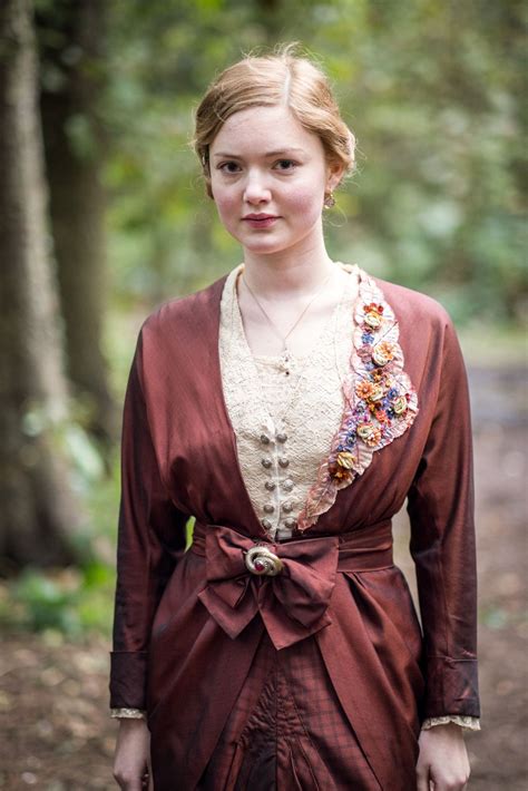 Lady Chatterley’s Lover Promotional Pictures Holliday Grainger Lady 20th Century Fashion