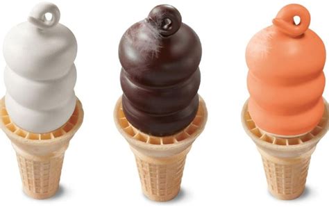 Dairy Queen Giving Away Free Ice Cream Cones Friday For