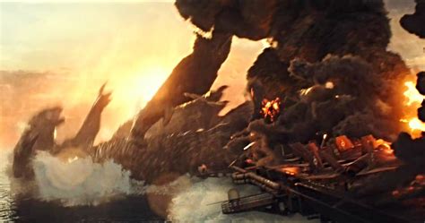 Kong is a 2021 american monster film directed by adam wingard. Godzilla Vs Kong Trailer 2021 / Godzilla vs Kong: ecco il ...