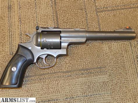 Armslist For Sale Ruger Super Redhawk 454 Casull 45 Colt 75