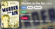 Murder in the Air (film, 1940) - FilmVandaag.nl